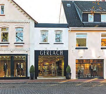 Das Tostedter Modehaus Gerlach im Himmelsweg lädt zum Weihnachtsshoppen ein. Foto: Gerlach Das Tostedter Modehaus Gerlach im Himmelsweg lädt zum Weihnachtsshoppen ein. Foto: Gerlach