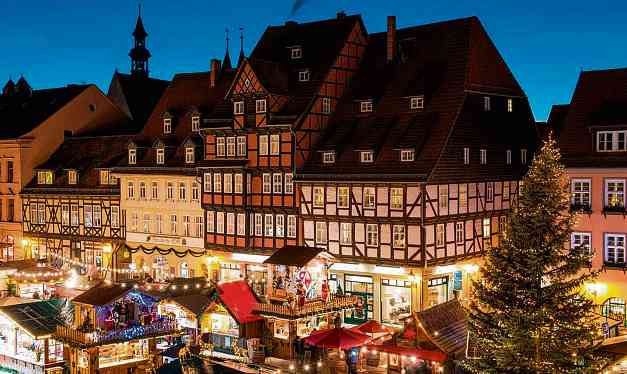 Bekanntschaften quedlinburg