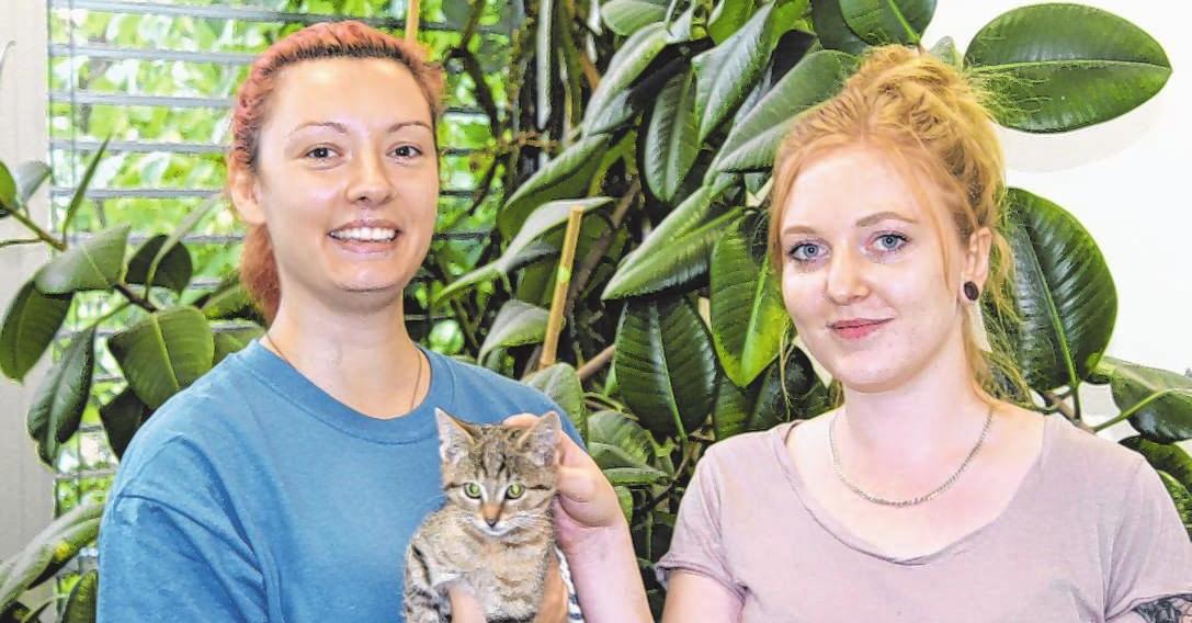 TierpflegeAusbildung im Tierheim Augsburg & Gut Morhard