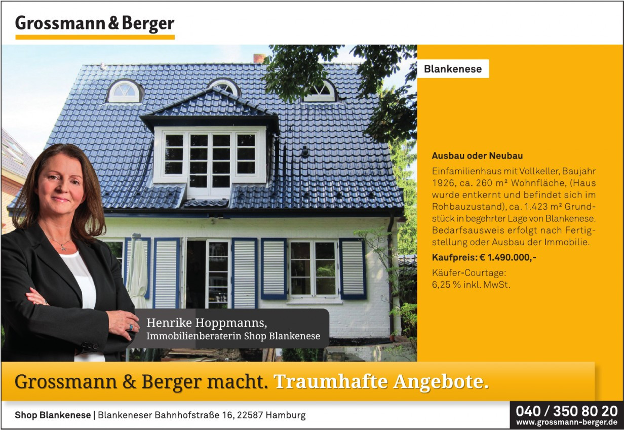 Grossmann & Berger
