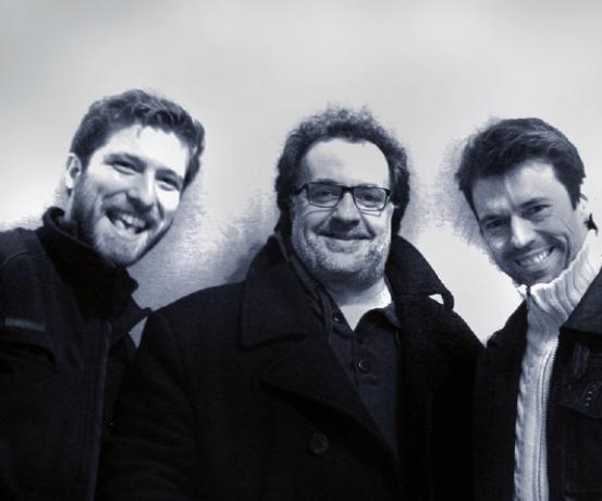 Das Lübecker Trio will Schenefeld rocken