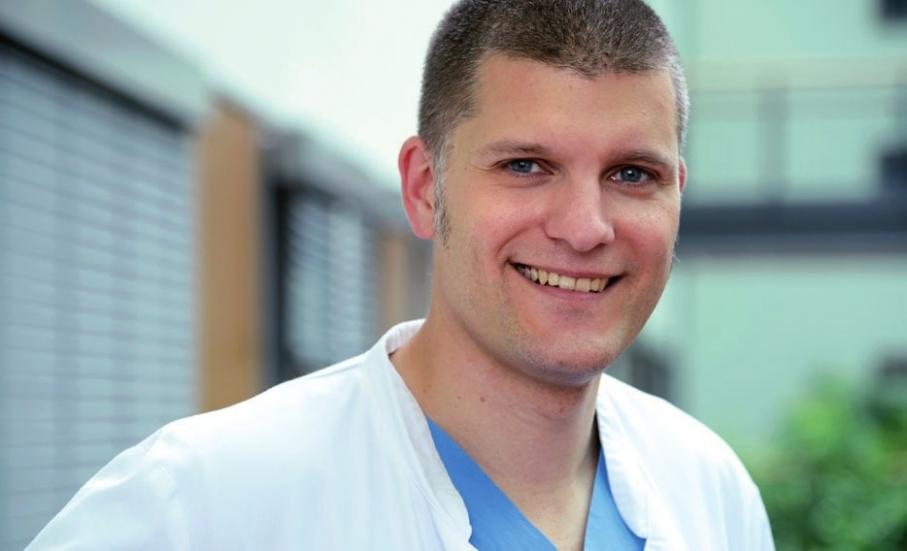 Chefarzt Prof. Dr. med. Andreas Gross
