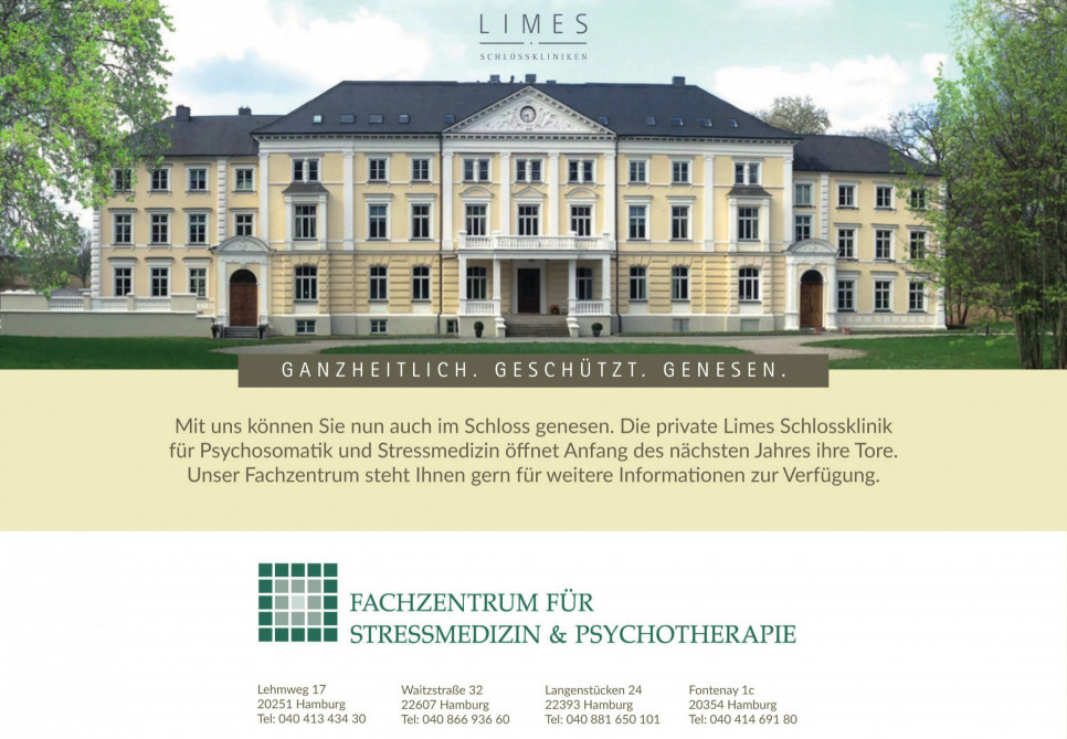 Limes Schlosskliniken