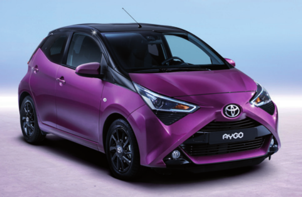 Red Deal bei Toyota Dello Image 1 Red Deal bei Toyota Dello Image 1