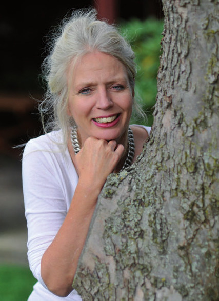 Hautspezialistin Angela Rethmeier