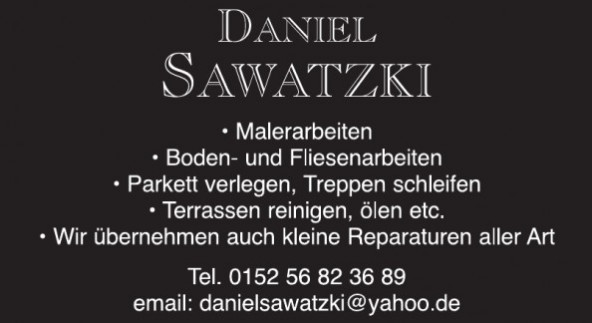 Daniel Sawatzki