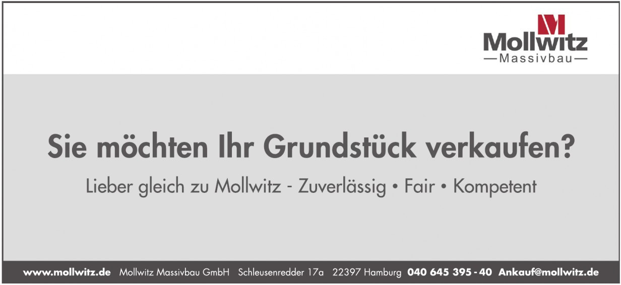 Mollwitz Massivbau GmbH