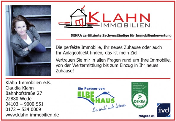 Klahn Immobilien e.K. Claudia Klahn