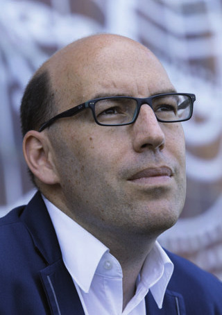 Benjamin Cors FOTO: MARKUS KIRCHGESSNER