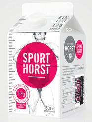 Viel Eiweiß, wenig Fett: Der „Sporthorst“ macht müde Männer munter Viel Eiweiß, wenig Fett: Der „Sporthorst“ macht müde Männer munter