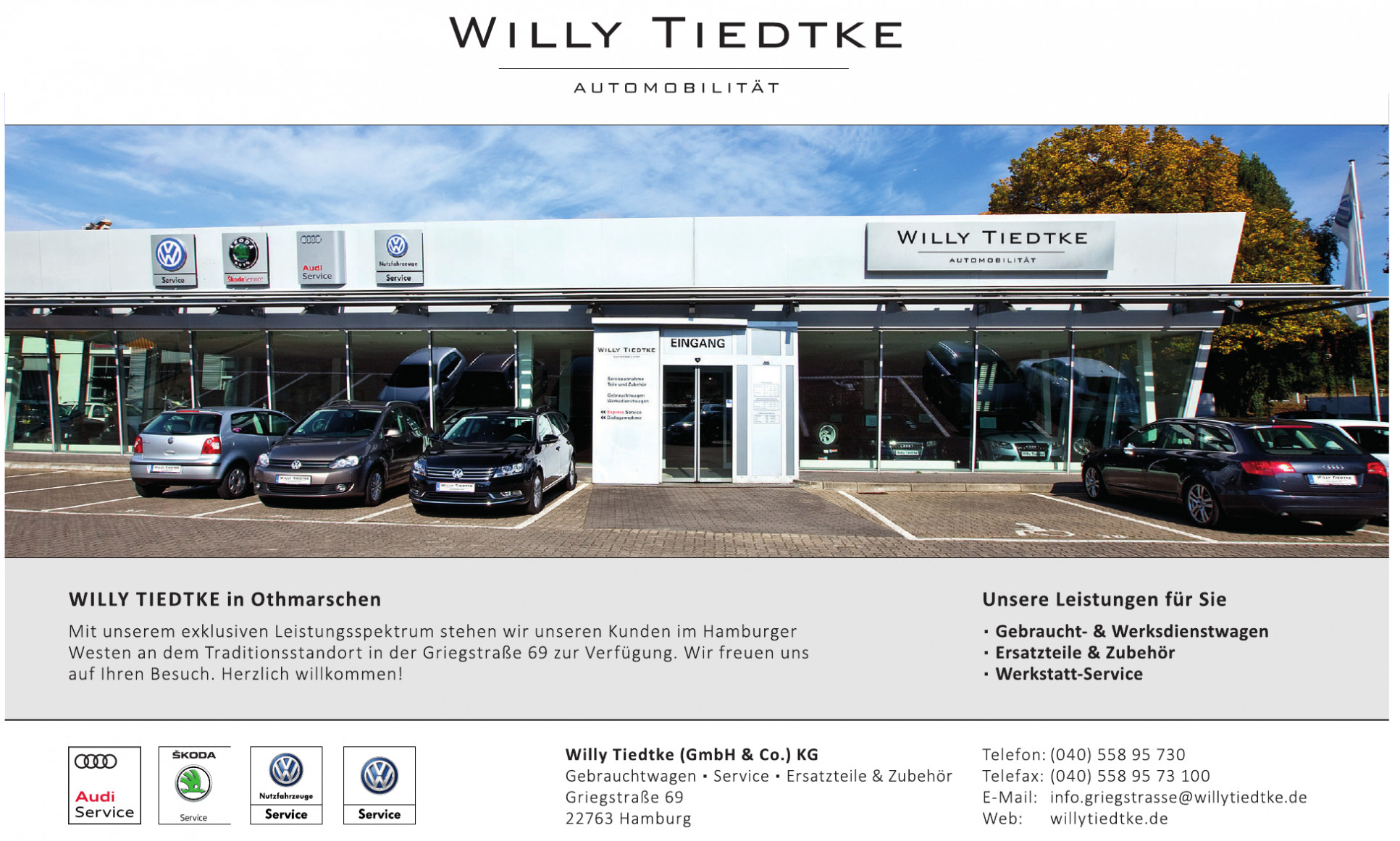 Willy Tiedtke (GmbH & Co.) KG