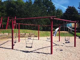 Spielplatz-Highlights in Lokstedt, Niendorf und Schnelsen Image 2 Spielplatz-Highlights in Lokstedt, Niendorf und Schnelsen Image 2