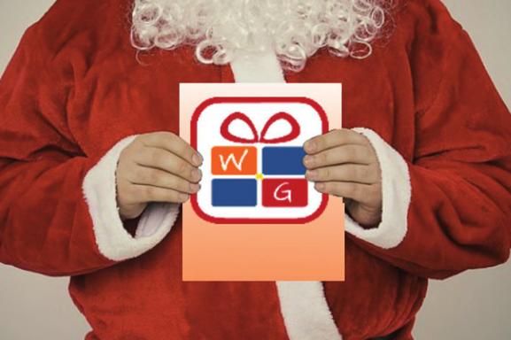 Das richtige Geschenk finden FOTO: WWW.WISHNGIVE.DE