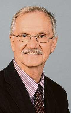 Rechtsanwalt Werner Hölck Foto: privat Rechtsanwalt Werner Hölck Foto: privat