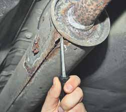 Experten raten: unbedingt die Auspuffanlage checken Foto: ProMotor Experten raten: unbedingt die Auspuffanlage checken Foto: ProMotor