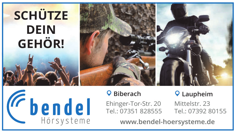 Bendel Hörsysteme