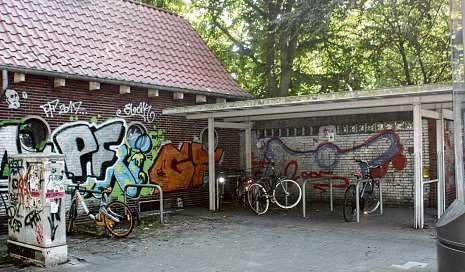 Die Anzahl der bestehenden Bügel reicht bei weitem nicht mehr aus Foto: ch Die Anzahl der bestehenden Bügel reicht bei weitem nicht mehr aus Foto: ch