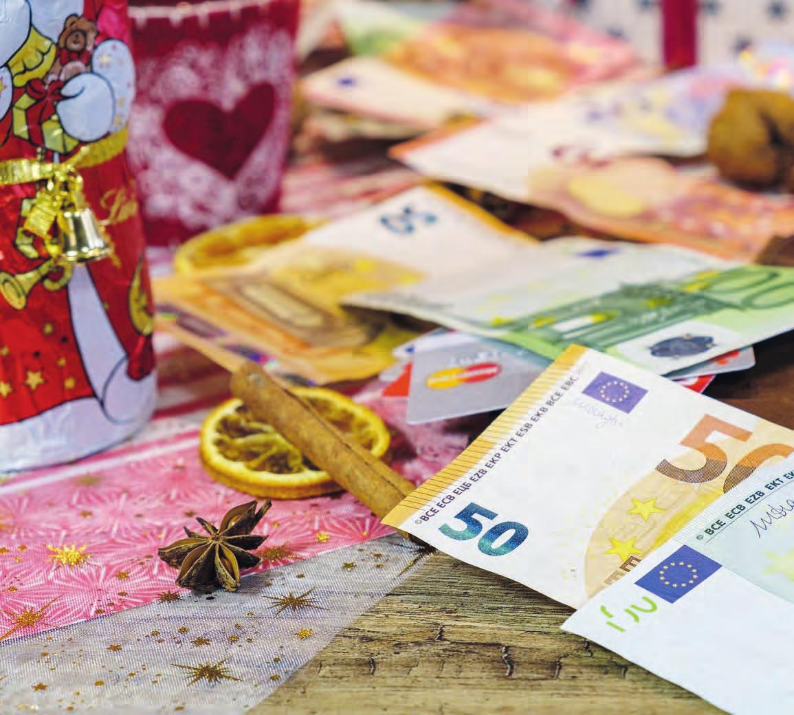 Mit etwas Glück können die Leserinnen und Leser in dieser Beilage ein zusätzliches Weihnachtsgeld vom Hamburger Abendblatt gewinnen Foto: pixabay Mit etwas Glück können die Leserinnen und Leser in dieser Beilage ein zusätzliches Weihnachtsgeld vom Hamburger Abendblatt gewinnen Foto: pixabay