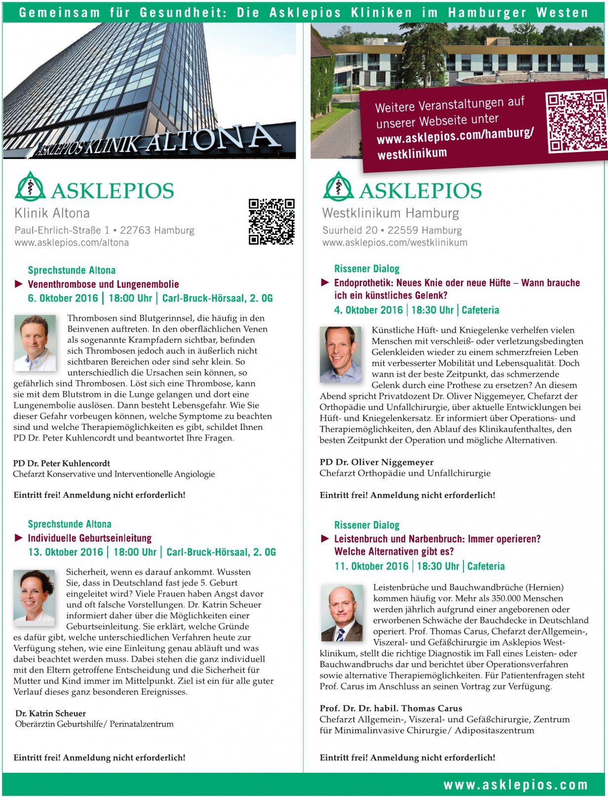 Asklepios Kliniken