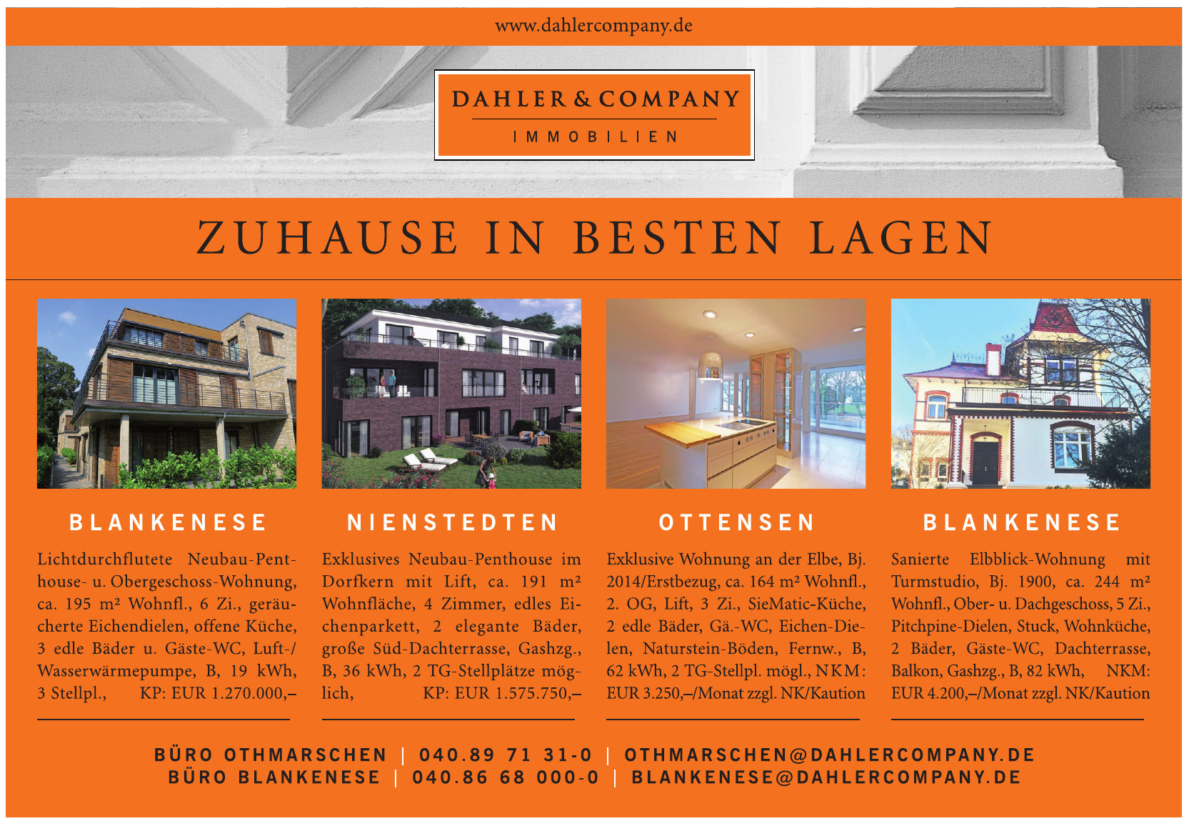 Dahler & Company Immobilien