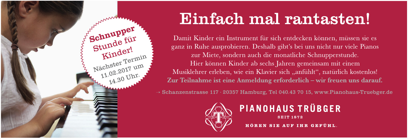 Pianohaus Trübger