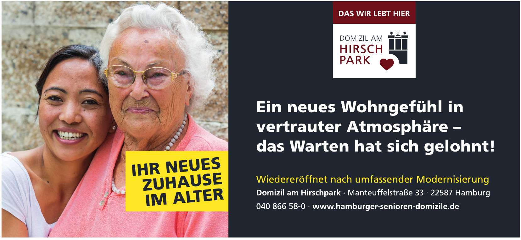 Domizil am Hirschpark