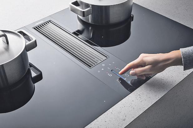 Flüsterleiser Dunstabzug ohne Haube Image 1 Flüsterleiser Dunstabzug ohne Haube Image 1