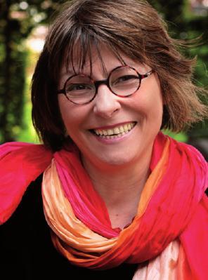 Vera Rosenbusch, FOTO: BERND HELLWAGE