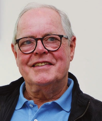 Dirk Alberts (75), Wirtschaftssenior