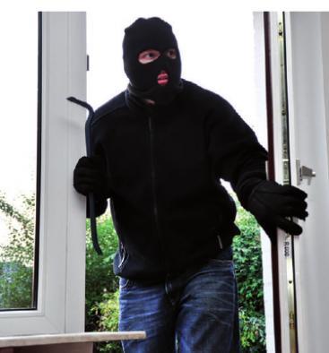 Schlauer sein als der Dieb! Foto: Fotolia