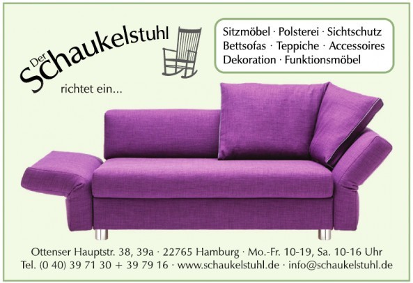 Der Schaukelstuhl