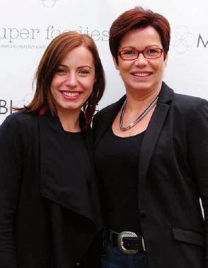 Lea & Dorit Ollhorn