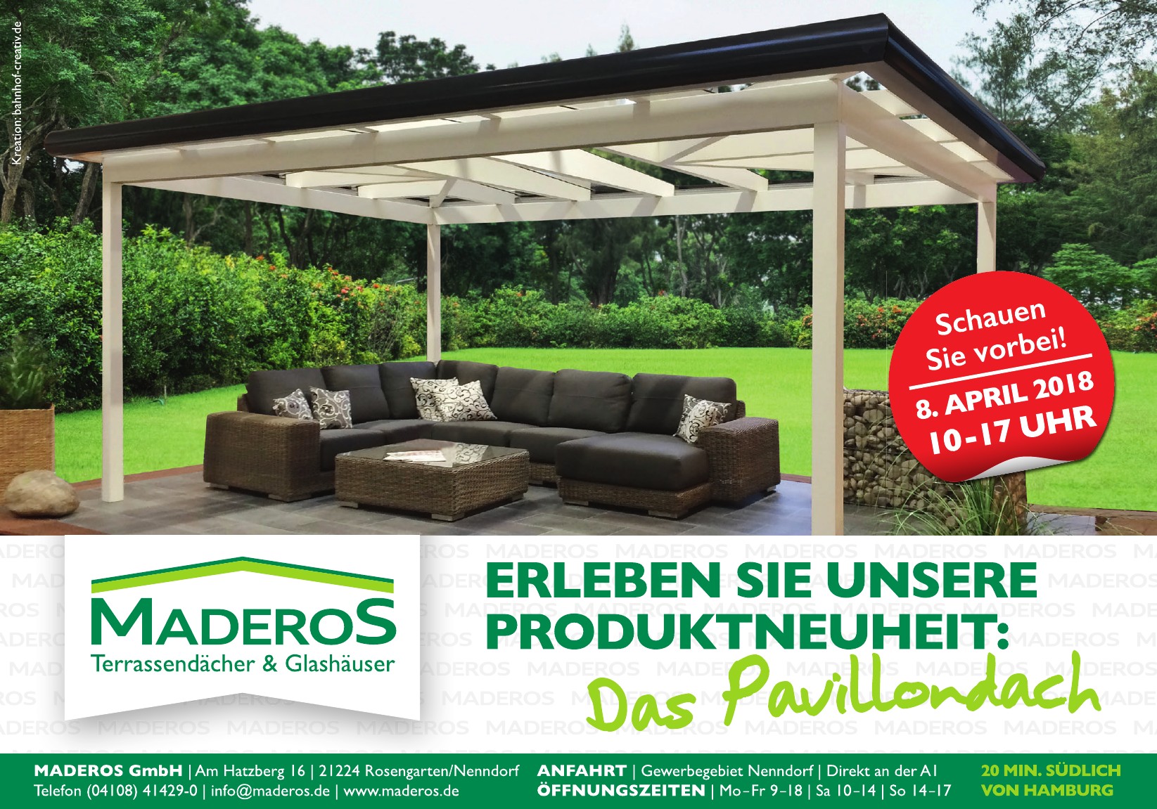 MADEROS GmbH