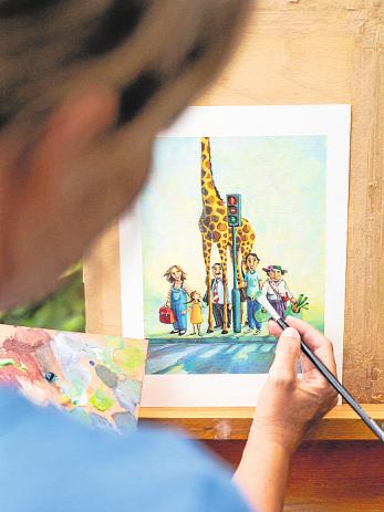 Das Magazin „Auf Kurs“ macht neugierig auf das Angebot der Volkshochschule Fotos: Voss/ Jäger  Das Magazin „Auf Kurs“ macht neugierig auf das Angebot der Volkshochschule Fotos: Voss/ Jäger