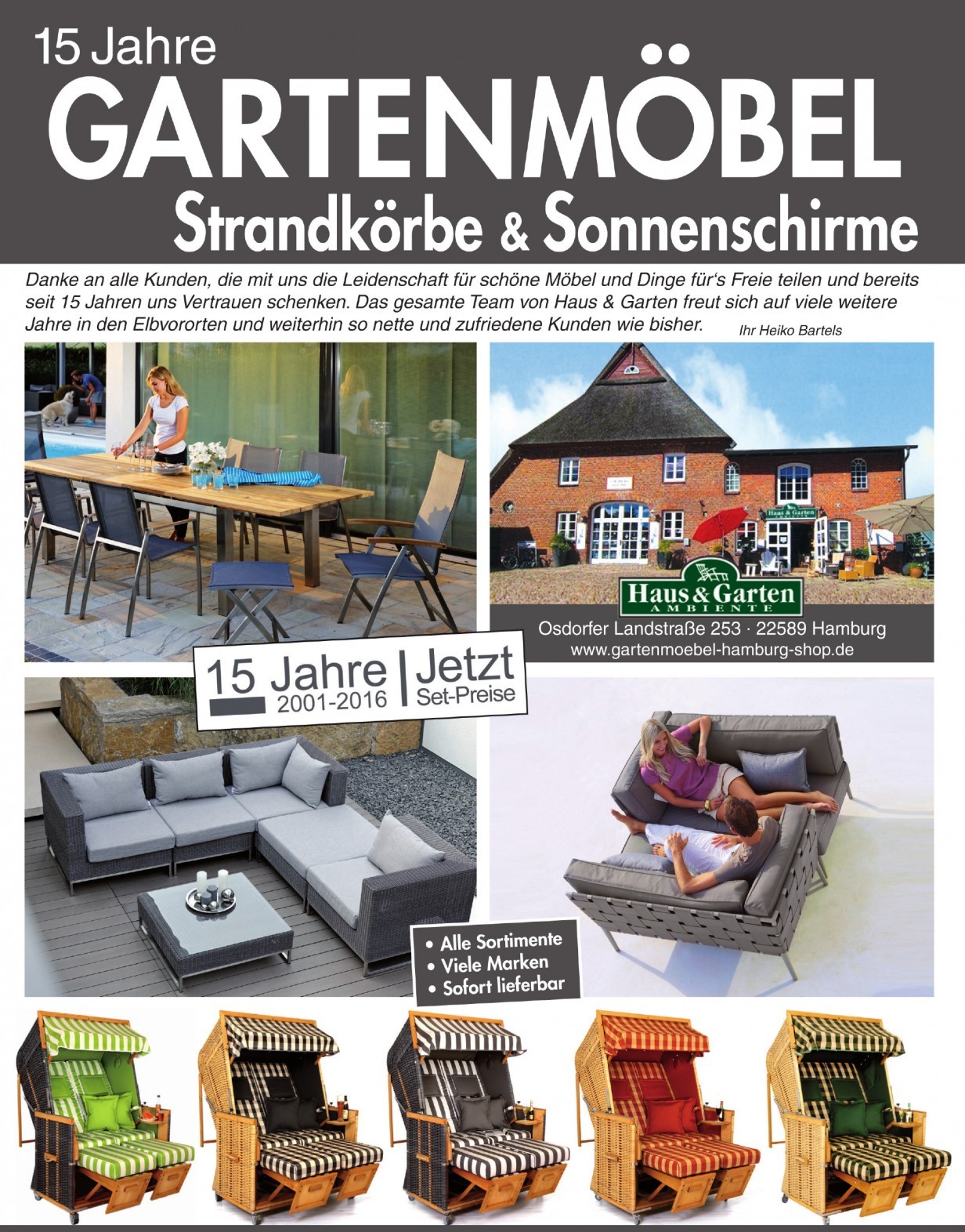 Haus & Garten Ambiente
